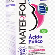 Ácido fólico para embarazadas - Img 54563547