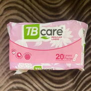 Protector Diario (Tb Care Regular Liners) paquete de 20u (TB) - Img 48464154