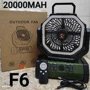 ventiladores recargables F6 - Img 57320263