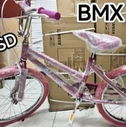 Bicicletas BMX medida 20", para niño. Nuevas en caja. Varios colores. - Img 48925296