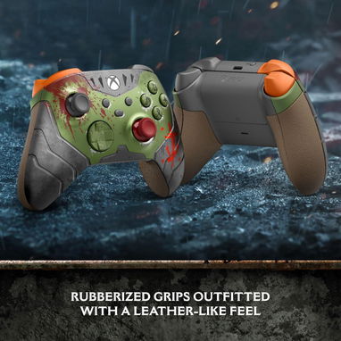 Control Xbox DOOM: The Dark Ages Limited Edition | Consolas de Videojuegos y Accesorios | Nue... | videojuegoshabana.com - Img 124125603