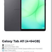 ⭐ Galaxy Tab A11 (4GB RAM – 64GB) - Img 56575198