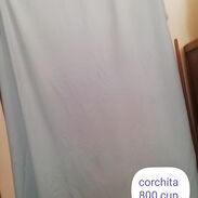 Cortinas , toallas grandes , mantel de tela, corchitas - Img 39793716