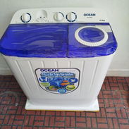 Lavadora Ocean 6 kg  195 usd  Transporte incluido  1 mes de garantía.YBM/ Electricity - Img 57871142