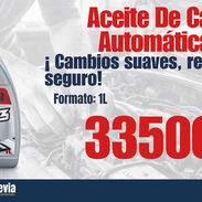 DISPONIBLE ACEITE ATF PARA CAJA AUTOMÁTICA ‼️‼️ - Img 57616988