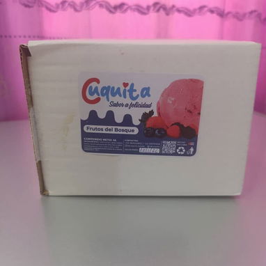 Helado Cuquita - 3/3