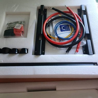 Kit d inversor y batería 6kw con 5 - 9/10