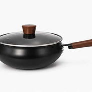Artículos del hogar: 🍳 Wok profundo con tapa  💵 Precio: 25 USD. Lee y 📞56249037 - Img 56445924