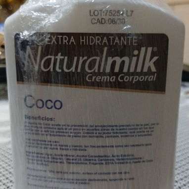 Crema para el cuerpo Hidrata, suaviza y de rápida absorción, fracos de 371ml - 2/2