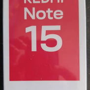Redmi Note 15, nuevo, sellado, garantía - Img 54459677