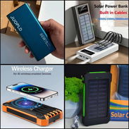 ‼️CARGADORES PORTÁTILES DE 20000MHA, 30000MAH Y 38800MAH...VEDADO/53317139‼️ - Img 56237185