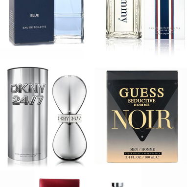 Perfumes Bvlgari,Givenchy,Boss,Guess,Montblanc,Issey Miyake - Img 118557281