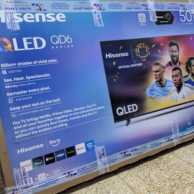 Batería más televisor - Img 123368969