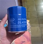 Se vende filtro aceite D4Bb - Img 45438842