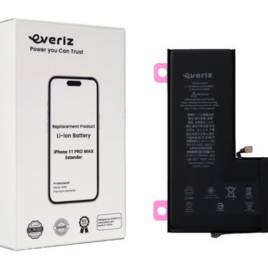 Baterías de iPhone certificadas nuevas en caja con montaje incluido - Img 110280597