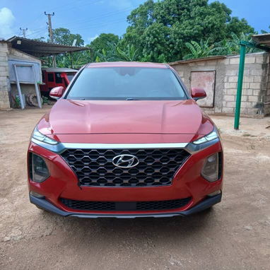 Hyundai Santa Fé 2019 - 7/10