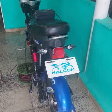 Motos eléctrica d poco uso - 3/3