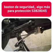 Candados y baston de protección - Img 55567650