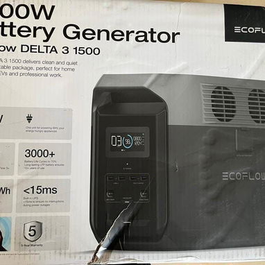 ECOFLOW ECOFLOW (Delta) - Img 123156875
