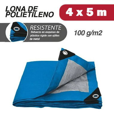 ✅ Lonas y Cuerda (Soga) Polietileno de la mejor calidad. - 2/5