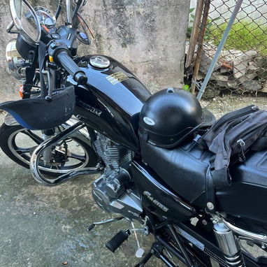 MOTO: FREEDOM MODELO: FIRE 125 CC - Img 122176167