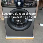Secadoras de ropa al vapor - Img 57877194