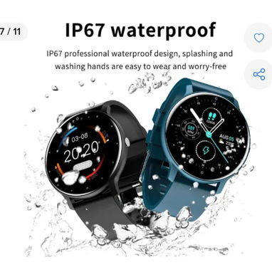 Reloj Inteligente para Hombre y Mujer - Img 115931807