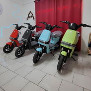 BICIMOTO ELECTRICA VEDCA🏍AUTONOMIA DE HASTA 80 KM POR CARGA🔋48V-30AH 📃GARANTIA DE 6 MESES - Img 55467143