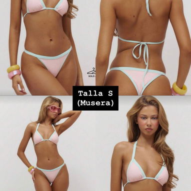 Bañadores/Bikinis/Trusas SHEIN - 10/10