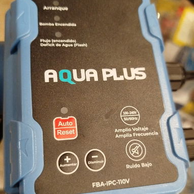 Ladrón de Agua automático e Inteligente - Img 115456548