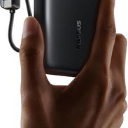 🔋 POWER BANK BASEUS ENERFILL FC11 20000MAH 45W 2 CABLES USB-C – ENVÍO DISPONIBLE + GARANTÍA - Img 57839037