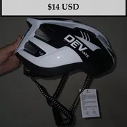 CASCO PARA CICLISMO, ENTREGA DE FACTURA. VARIEDAD DE CASCOS PARA MOTOS, CICLISTAS, ARTÍCULOS DEPORTIVOS, ETC - Img 54692312