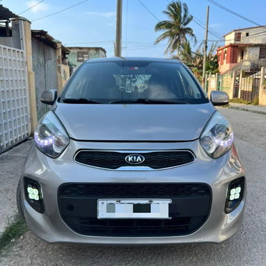 ❤️ KIA PICANTO 2016 AUTOMATICO LE TRABAJA TODO VENDO O NEGOSEO POR MENOR ❤️ - Img 121320709