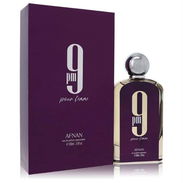 Perfume 9PM Femme (perfume), sus notas son: * 🍊 Salida: mandarina, naranja, bergamota y toronja. * 🌸 Corazón: jazmín, - Img 57505789