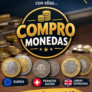 Compro monedas - Img 58097164