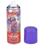 Spray de laca capilar (COLOR MORADA/ROSA) Description Contiene 125ml. Máxima cobertura, Secado rápido, no gotea. Fácil d - Img 49878038