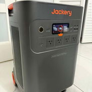 ⚡Jackery Explorer 5000 Plus 🔋 5040 Wh Capacidad LiFePO4 ✅ 7200 W Potencia Nominal ✅ 14400 W Potencia Pico ✅ Salida d - Img 55900699
