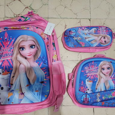 Mochilas 3D - 2/4