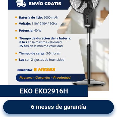 Filtro de Agua,Ventilador recargable,olla arrocera,olla reyna,refrigerador,cocina,lavadora,freidora de aire,batidora - Img 124950164