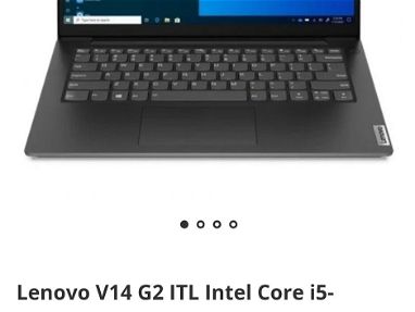 Laptop Lenovo i5 de 11na Generacion! Moderna, impecable - Img 68103710