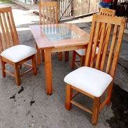 Juegos de comedores - Img 57898573