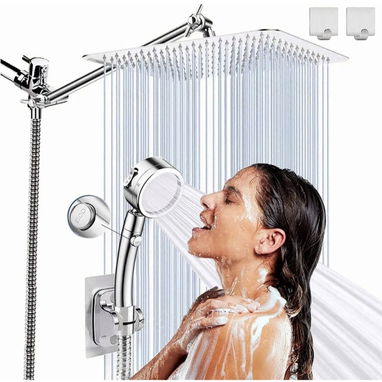 DUCHA INTELIGENTE PARA BAÑOS MODERNOS / TASAS DE BAÑO/EQUIPOS DE PRESION DE AGUA Y MAS FERRETERIA - Img 98608639