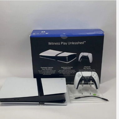 Sony PlayStation 5 Pro PS5 Pro 2Tb Console Bundle + Extras - 3/3