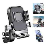 Soporte de teléfono para tu moto, bicimoto, bicicleta, triciclo. Ganga - Img 54701761