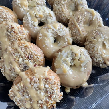 Mini Donas por encargo - 4/10