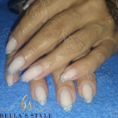 Manicura- pedicura en gel. Servicio a domicilio - Img 91155352
