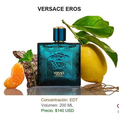 Perfumes de Nicho - 7/10