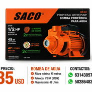 Bomba de Agua - Img 55177021