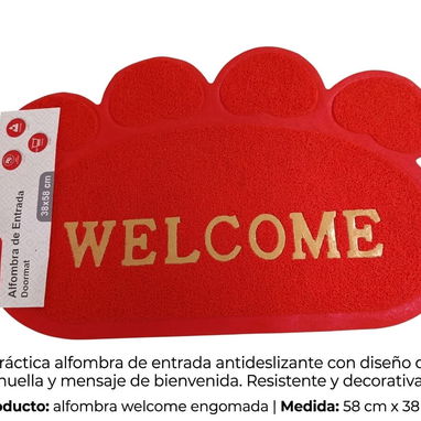 Alfombras welcome - Img 124249229