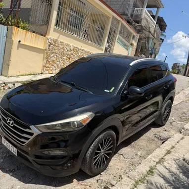Hyundai tucson 2017 - 2/2